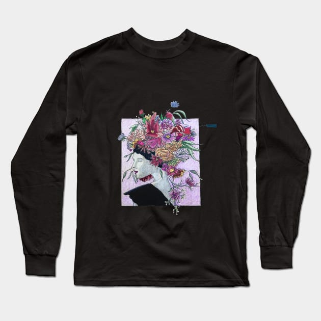 Revive Long Sleeve T-Shirt by Carla's Dreamland